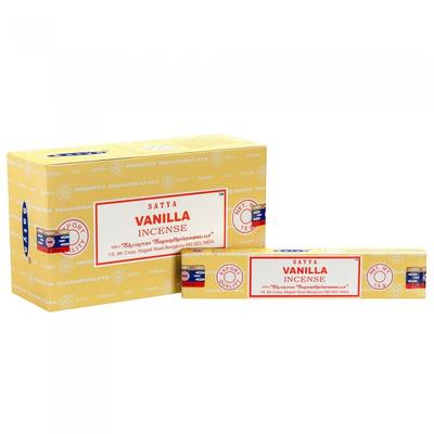 Vanilla Incense Sticks (Pack of 120)