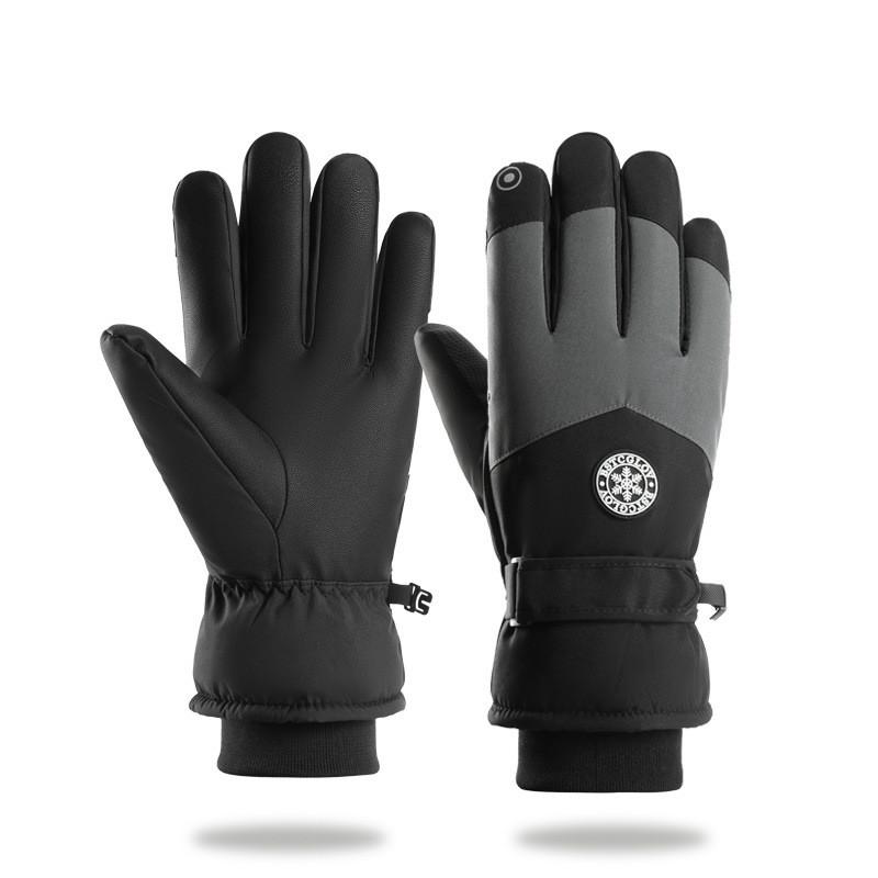 Winter Ski Gloves Waterproof Touchscreen Antislip Outdoor Gear For Men Women
