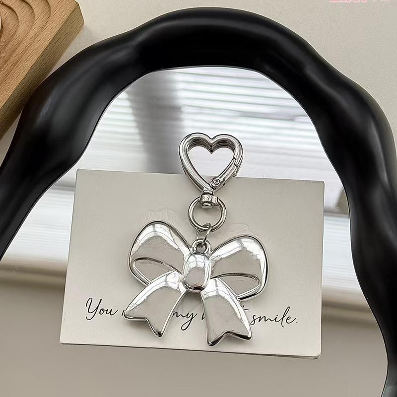 Cute Bow Mini Backpack Hanging Handbag Pendant Bag Pendant Bags Accessories