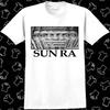 Sun Ra Free Jazz Space Music T Shirt 1124