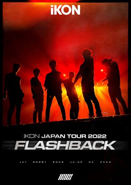 

ТУР iKON JAPAN 2022 [ВОСПОМИНАНИЯ] (Комплект Blu-ray из 2 дисков) (Совместимость со смартфоном) [Блю рей]