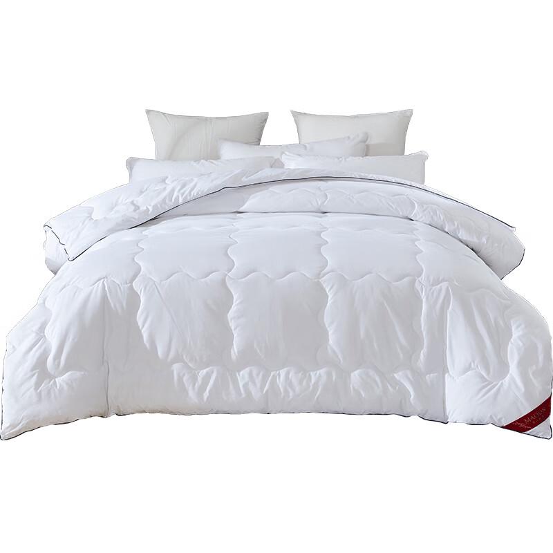 

Mengjie Feather Silk Velvet Four Seasons Duvet Insert