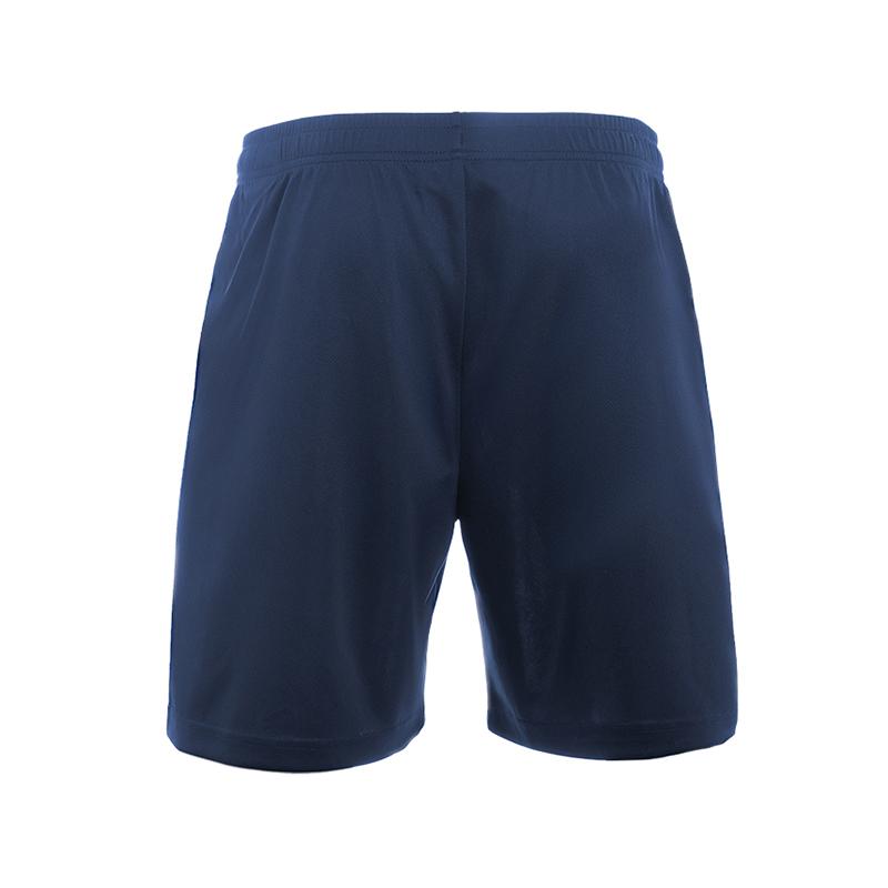Under Armour Solid Color Quick-Dry Breathable Versatile Loose Sports Football Knitted Casual Shorts Men shorts 25500218-409