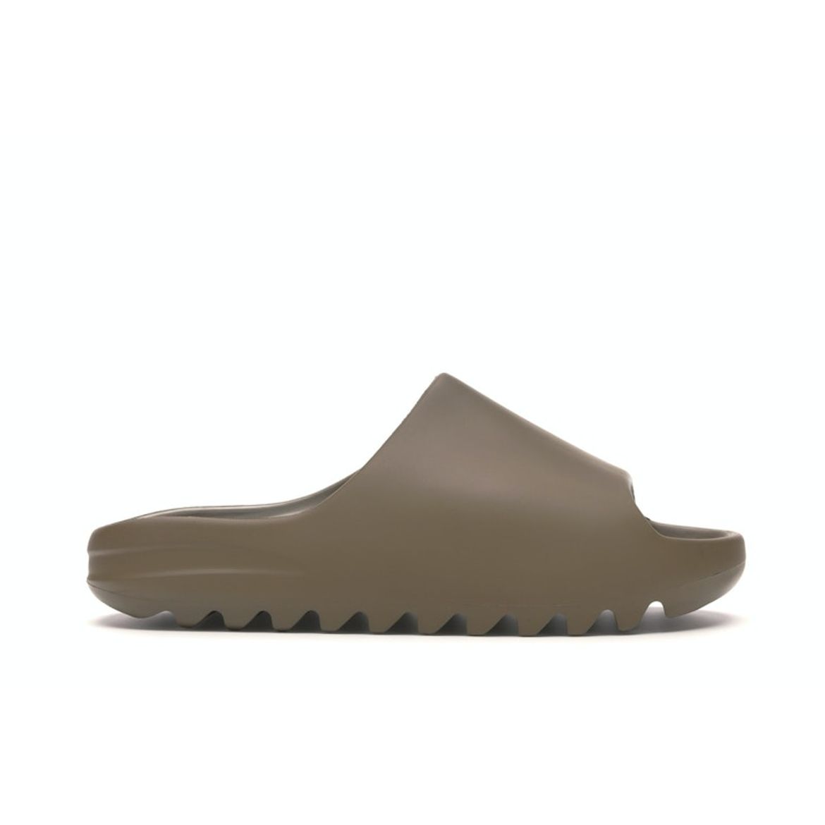 

Кроссовки унисекс adidas Yeezy Slides Earth Brown FV8425 37