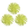 3Pcs Fish Tank Artificial Coral Decoration Simulation Sea Urchin Ball Aquarium Landscaping Ornament