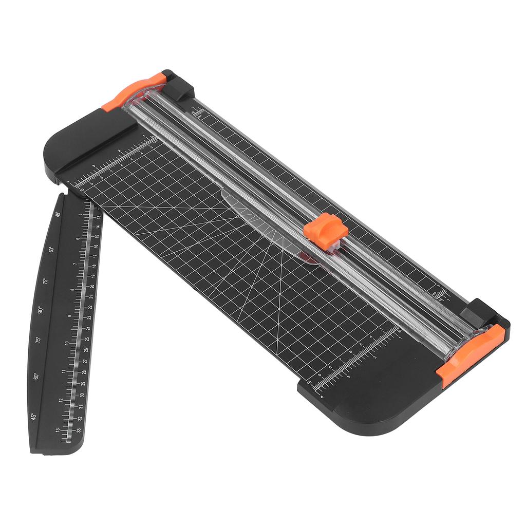 A4 Paper Cutter Nonslip Stainless Steel Replacement Blade Craft Paper Cutter Straight Paper Cutter