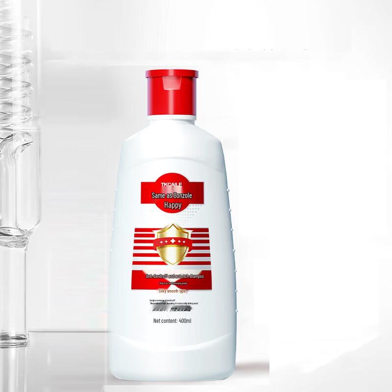 

Cai Le Tong Kang Anti-Dandruff & Anti-Itch Shampoo