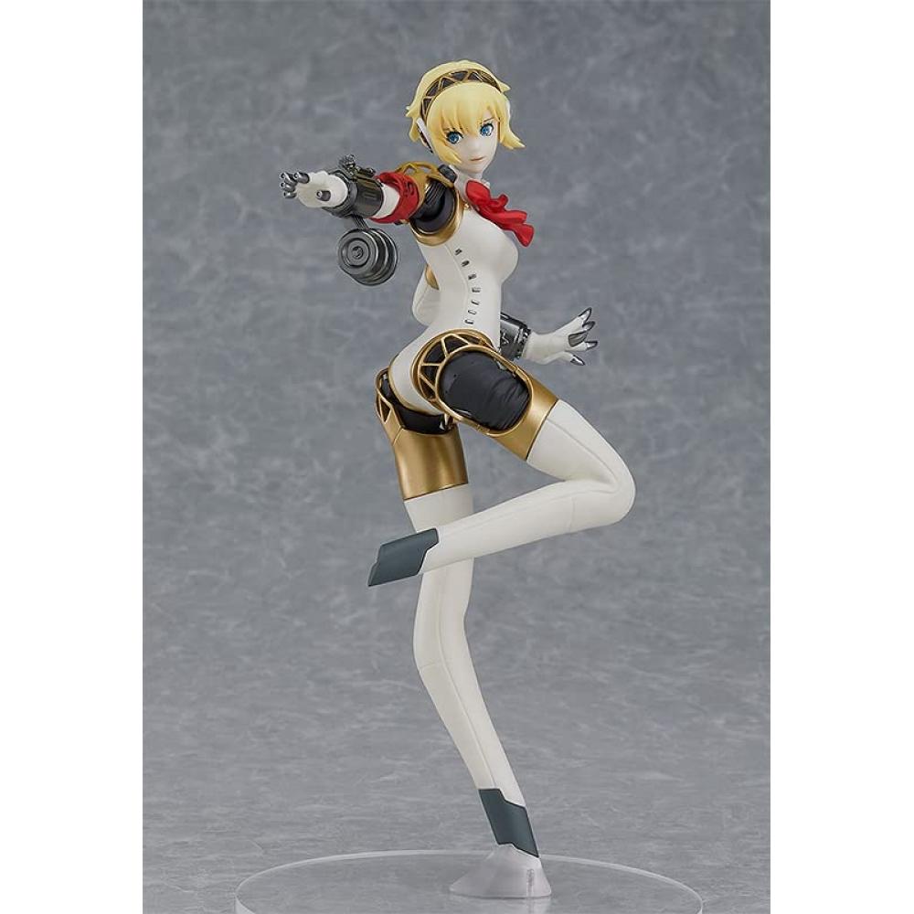 POP UP PARADE Persona 3 Aigis plastová lakovaná figurka M04334 bez měřítka
