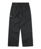 COLUMBIA UNIVERSITY Nyc Label Cp Loose Fit Double Knee Pants Black