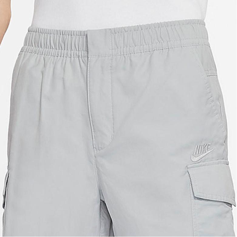 New Nike Casual Shorts Men Gray DN4469-077