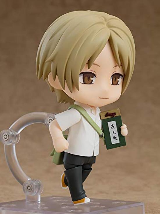 Nendoroid Natsume's Book of Friends: Takashi Natsume & Nyanko-sensei non-scale ABS & PVC pre-painted action figure