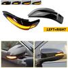 Dynamic Side Mirror Turn Light Signal For TOYOTA Yaris Camry Corolla Prius Venza