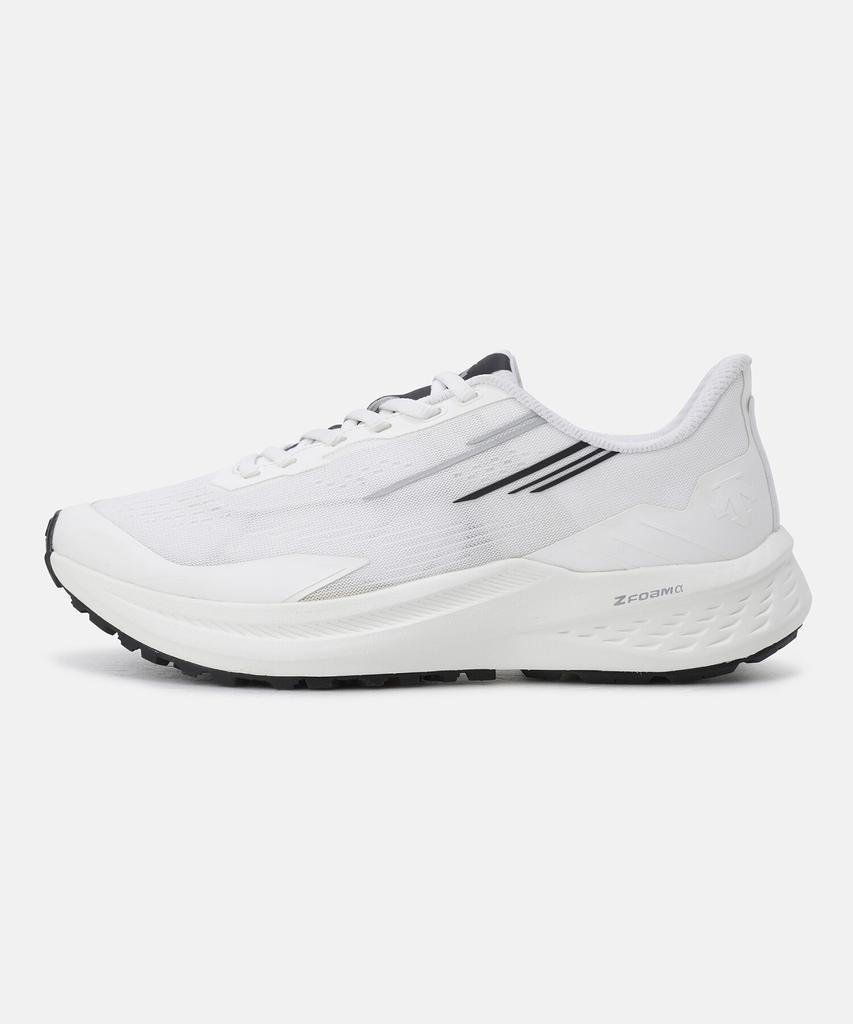 Descente Flyvista White (Sq123Rrn12) (D Type)