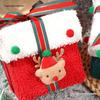 Scatola Regalo Creativa di Valore per la Vigilia di Natale - Imballaggio Addensato e Indurito