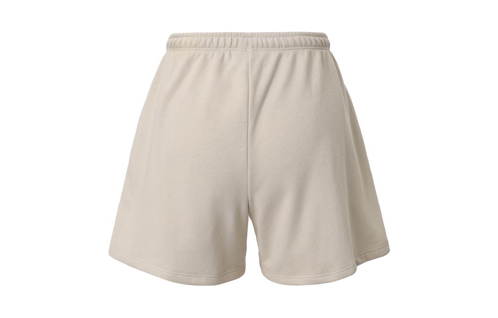 Nike Sportswear Chill Terry Casual Shorts Women's Light Rosewood Umber HF6941-104