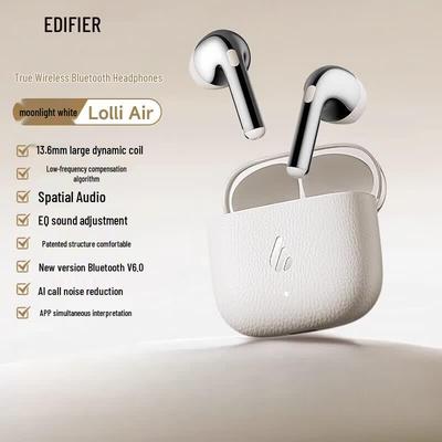 Edifier Lolli Air True Wireless AI Translation Earbuds