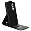 Magnetic Vertical Flip Leather Phone Case with Buckle