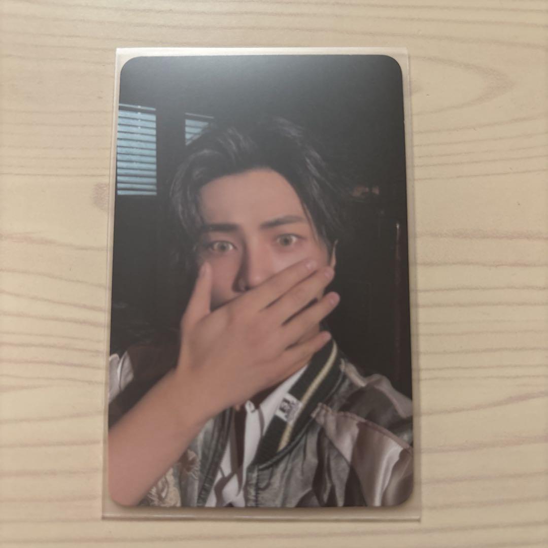 

[USED] ENHYPEN Jay sound check DESIRE: UNLEASH