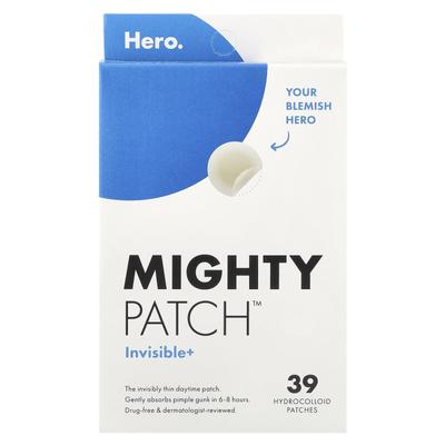 Mighty Patch, Invisible+, 39 Patches