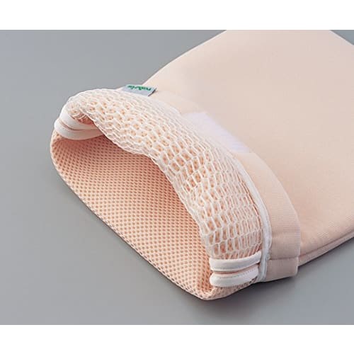 AS ONE Hot Water Bottle Cover, Pink / 8-8879-01