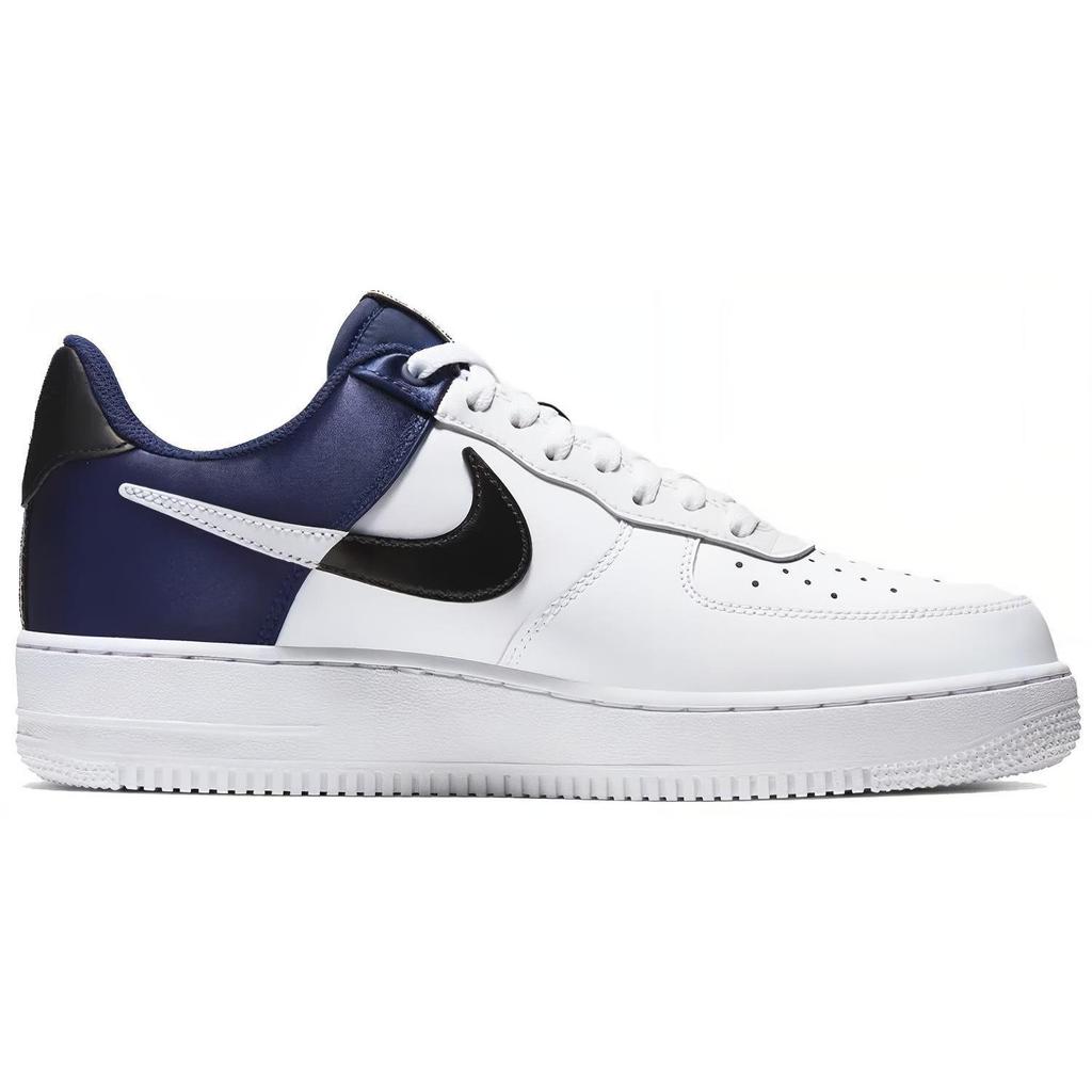 Nike Air Force 1 Low '07 LV8 Midnight Navy Satin BQ4420-400