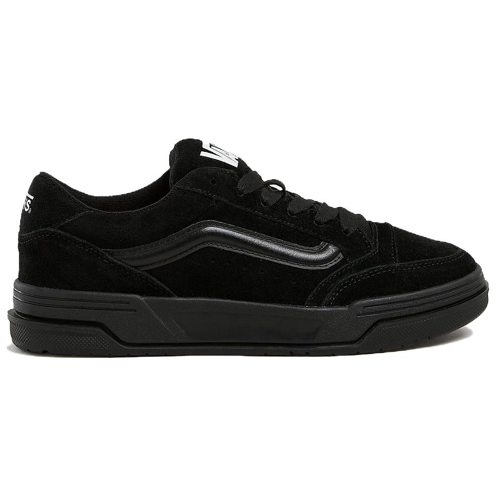 Vans Hylane Black Unisex Sneakers VN000D1JBKA