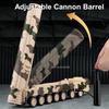 Scale 1:50 DF-31 Missile Launcher Model Toy Car Sound Light Die-cast Metal Missiles Vehicle Models Boys Kids Military Toys Gifts