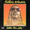 CD STEVIE WONDER  Hotter Than July WD72608 MOTOWN 1987 Europe SoulFunk Used