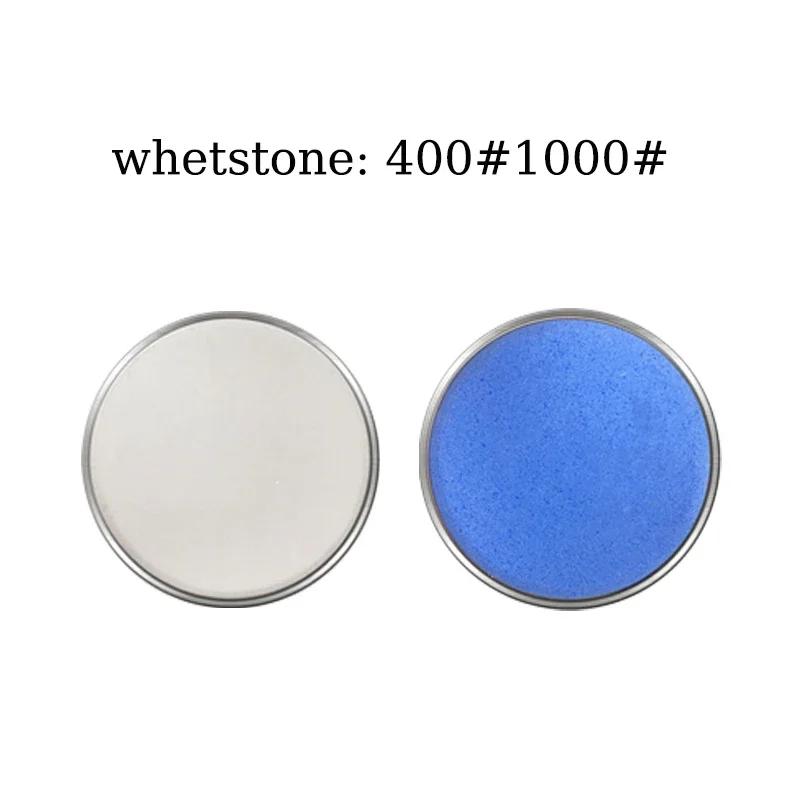 Ascuțitor de tambur Ascuțitor de cuțite cu role Piatră de ascuțit Sistem de ascuțit Are tambur diamantat de lustruire