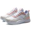 Li Ning Honor 2020 Breathable Support Lightweight Low Top Sports Casual Shoes Women's White Pink AGCQ172-1
