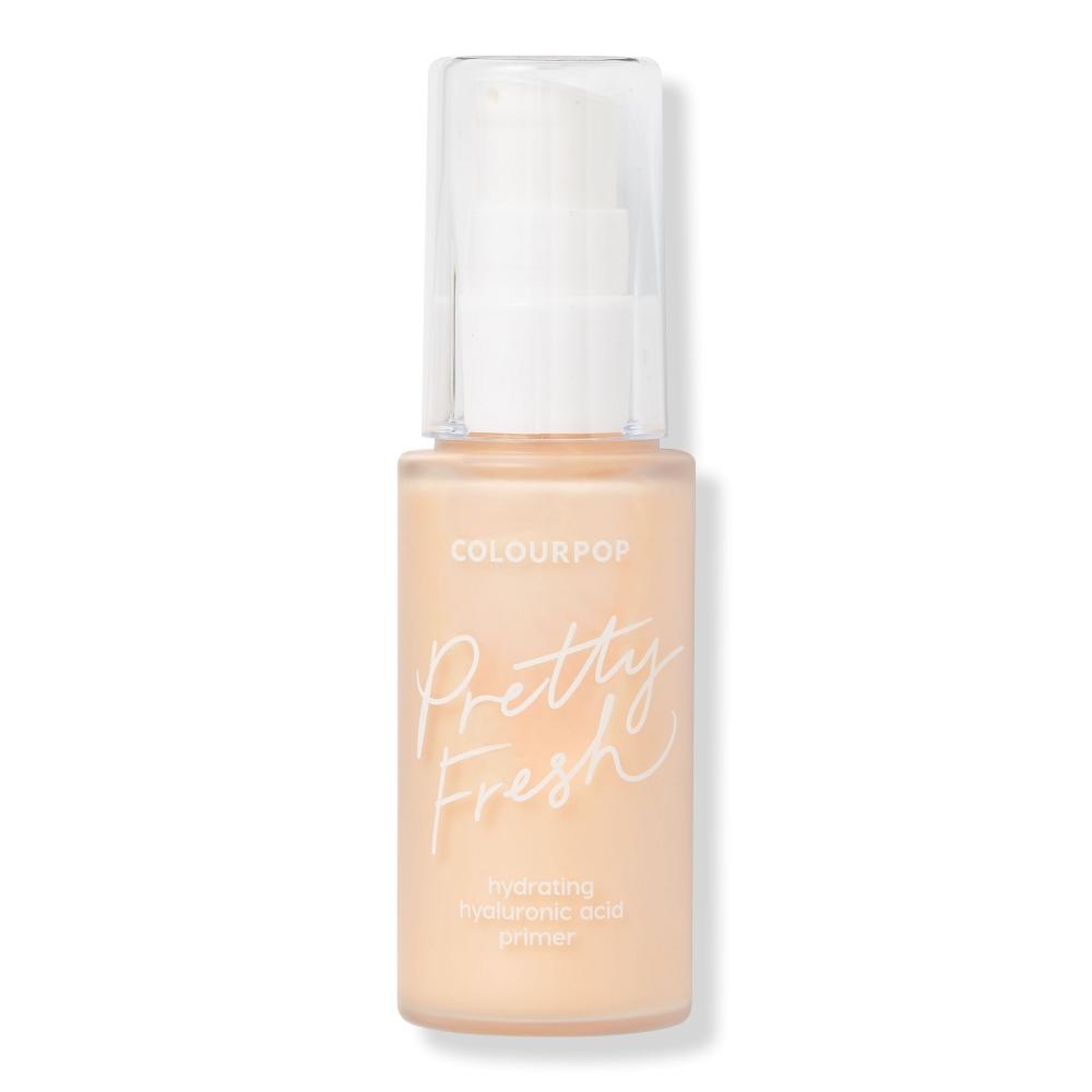 

ColourPop Pretty Fresh Увлажняющий праймер с гиалуроновой кислотой 1,0 унции