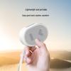 Xiaodu Portable Smart Speaker CN plug (adapter included)