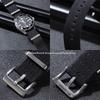 Nylon Watch Strap 18mm 20mm 22mm for Omega Military Sports Fabric Bands Elastic High-density Woven Wristband for Seiko Bracelet