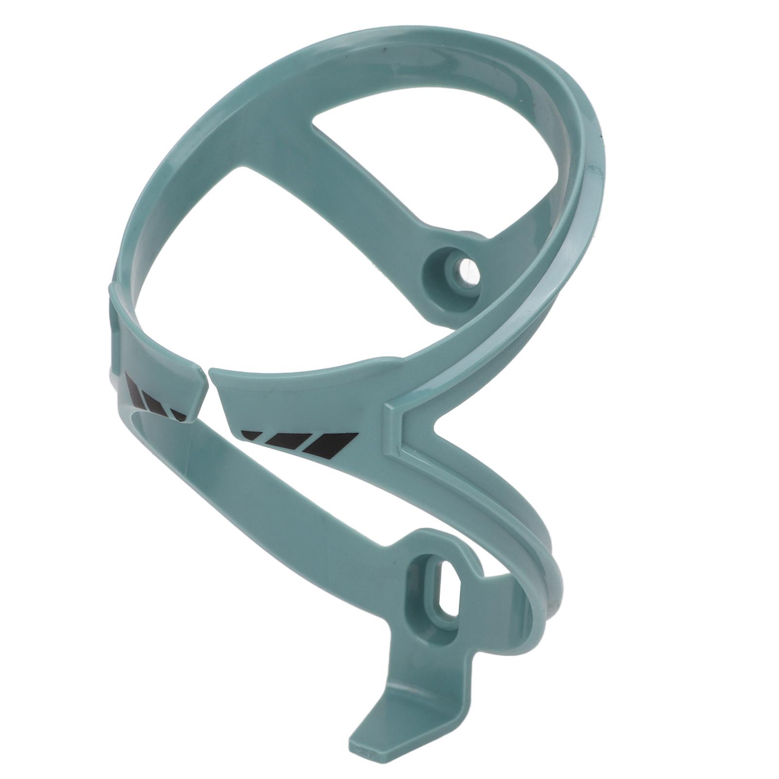 

Держатель для велосипедной бутылки Велосипедная флягодержатель для дорожных и горных велосипедов Велоспорт на открытом воздухе Светло-сосновый зеленый