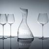 Light Luxury Vortex Glass Decanter Household High-end Red Wine Crystal Glass Decanter