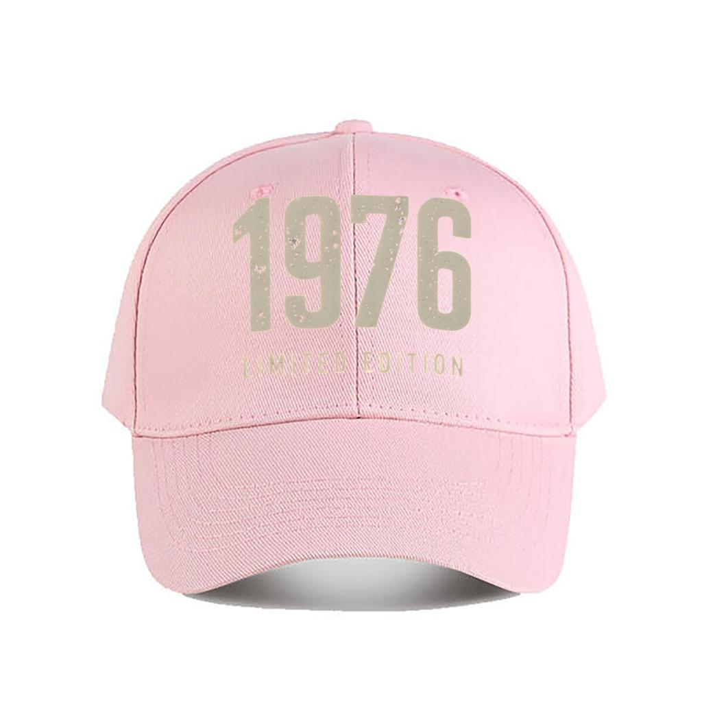Vintage Limitierte Auflage Baseballkappe Mode Unisex Sonnenhut Damen Outdoor Sport Snapback Kappe