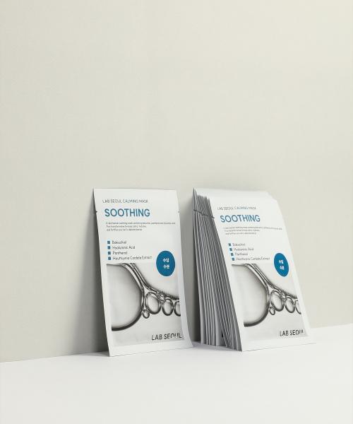 Labseoul Calming Mask 10 Sheets