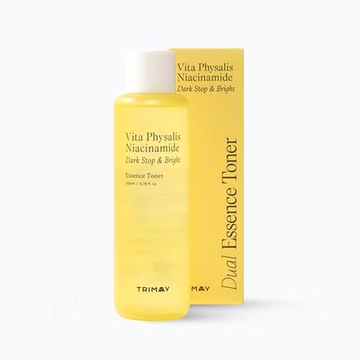 Vita Physalis Niacinamide Dark Stop & Bright Essence Toner