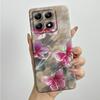For Xiaomi 14T Pro Phone Case 14Tpro Soft Silicone TPU Sweet Painted Casing Cartoon Printed Shockproof Protective Back Cover