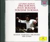 CD BOSTON SYMPHONY ORCHESTRA, RESPIGHI - Pines of Rome * Symphonic Poem POCG9269 Japan ObiClassical Used