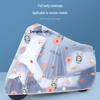 Universal E-bike & Motorcycle Rain and Dust Cover - Waterproof & Sunproof