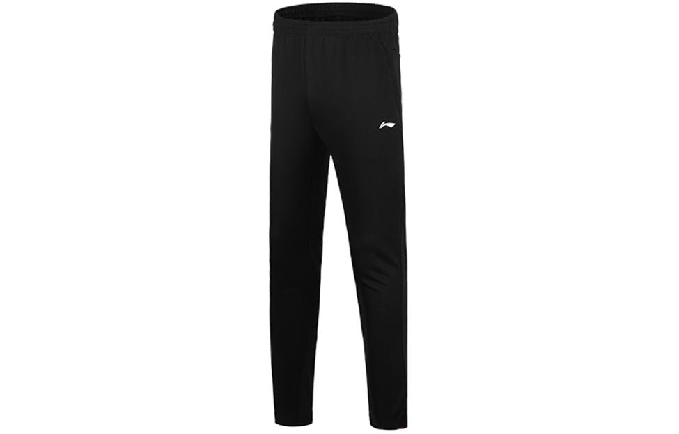 Li Ning Knitted Sweatpants Women s Black AKLTC56-1 M