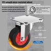 Foldable Platform Trolley Cart Universal Use Heavy Duty Shopping Flatbed  Handcart Warehouse Handling Tools