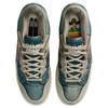 Nike X Nigo Air Force 3 Low top Skateboard Shoes Men's Olive Gray Asian Version IB1808-001
