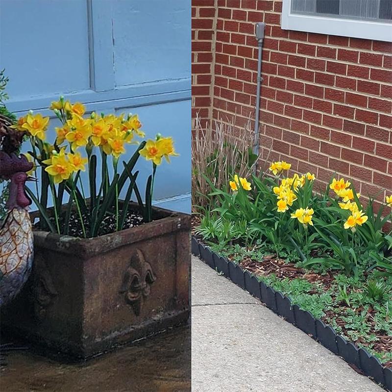 48cm White Artificial Narcissus Flower Bouquet for Home Garden Room Desktop Fake Flower Decoration Wedding Party Decortions