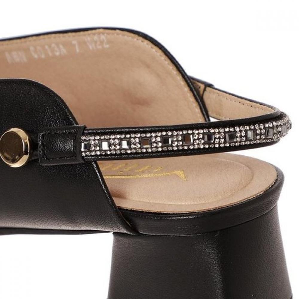 Vainer Women S Slingback 013a Black