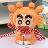 Original Crayon Shin-Chan Blind Box Cartoon Anime Crayon Shin Chan Figure Doll Toy Children's To