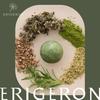 Erijeron All-in-One Vegane Schönheitskugel – Hanfsamen (Für alle Hauttypen geeignet, Feuchtigkeitsspendend)