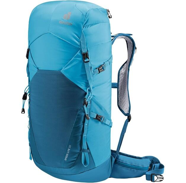 

Рюкзак Deuter Speed Lite 30 azure reef (3410622-1361)