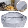 20x15x8cm 420D Oxford Cloth Fryer Dust Cover Frying Machine Outer  ive Cover for Home Use